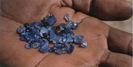 Những Thông Tin Mới Về Mỏ Sapphire Ở Miền Nam Madagascar (Bản tin tháng 03/2012)