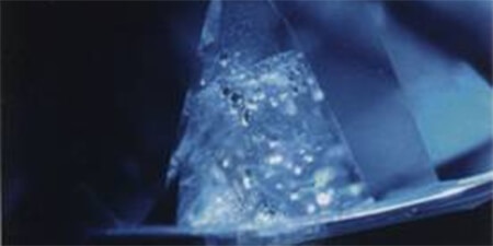 Bao Thể Sapphire Trong Sapphire Thiên Nhiên (Bản tin tháng 06/2012)