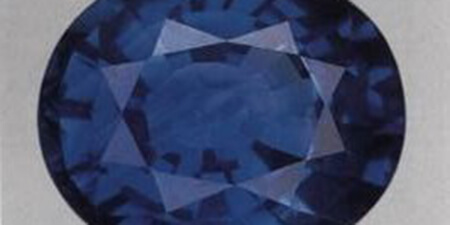 Hàm Lượng Beryllium Cao Bất Thường Trong Ba Viên Sapphire Xanh (Bản tin tháng 10/2012)