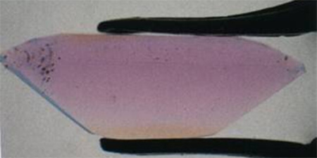 Cảnh Báo Về Loại Sapphire Xử Lý Khuếch Tán Beryllium Có Màu Hồng Đáng Chú Ý (Bản tin tháng 10/2012)