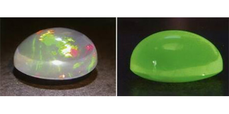 Viên opal thú vị (Bản tin tháng 1&2/2009)