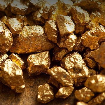 Vàng và kim loại quý